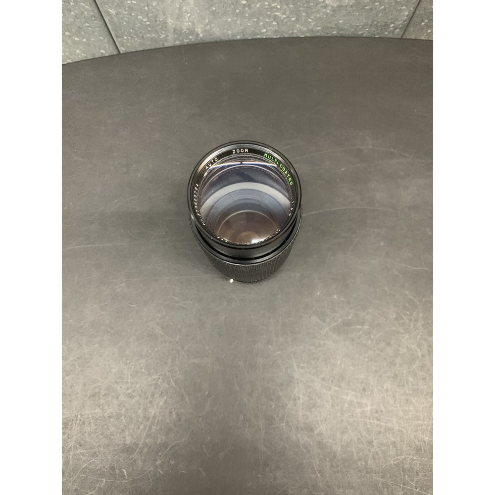 Sears Auto Zoom Multi coated 70:210mm f/4.0 Macro Zoom Lens Model 202 7377700